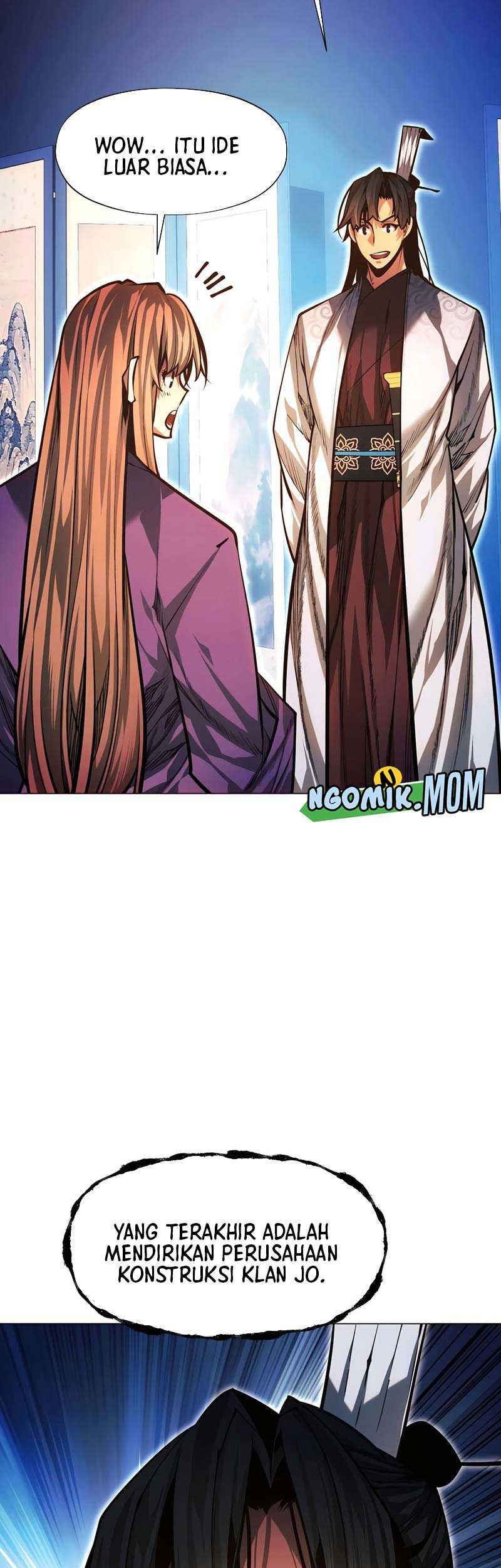 Modern Man Who Fall Into Murim Chapter 92 Gambar 30