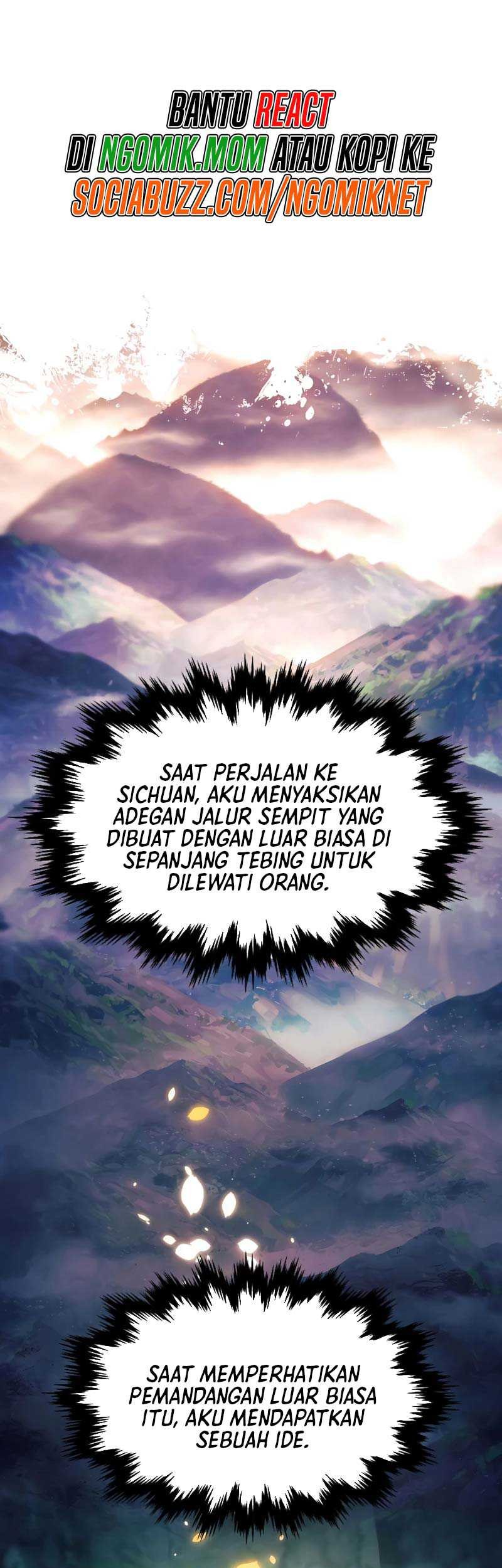 Modern Man Who Fall Into Murim Chapter 92 Gambar 32