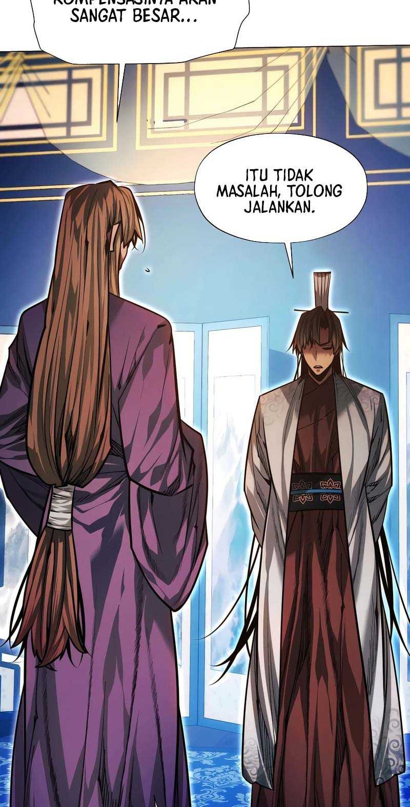 Modern Man Who Fall Into Murim Chapter 92 Gambar 19