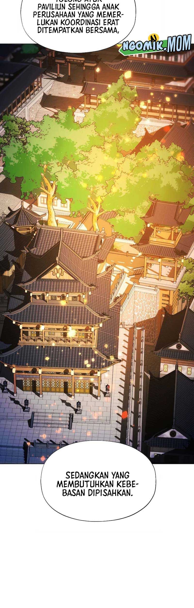 Modern Man Who Fall Into Murim Chapter 92 Gambar 22