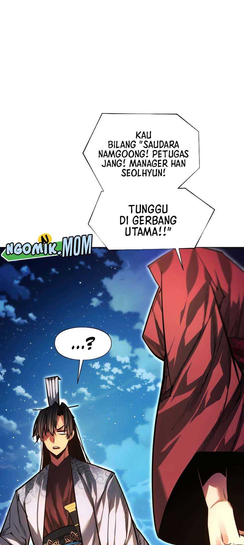Modern Man Who Fall Into Murim Chapter 92 Gambar 51