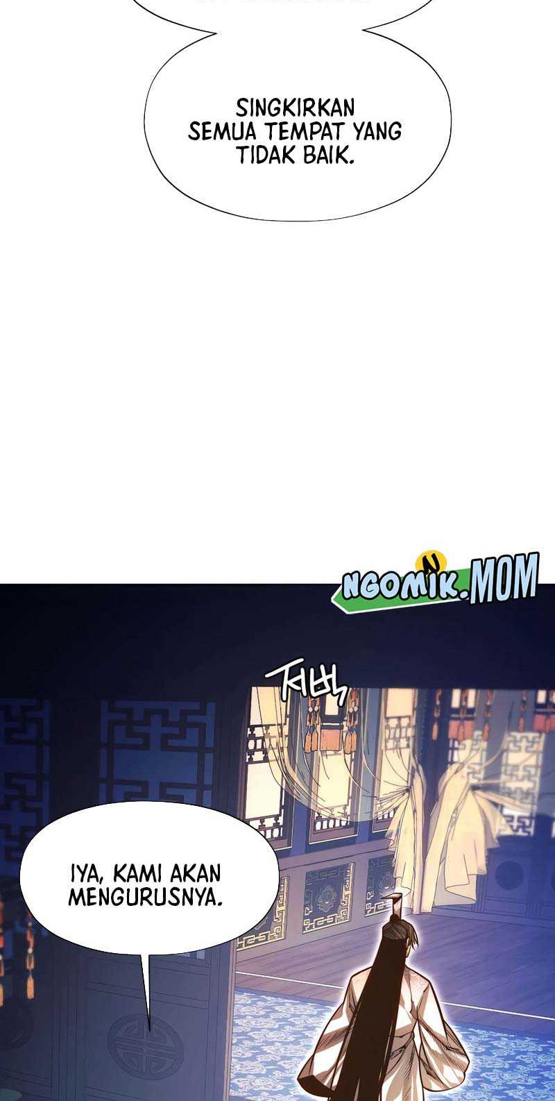 Modern Man Who Fall Into Murim Chapter 92 Gambar 39