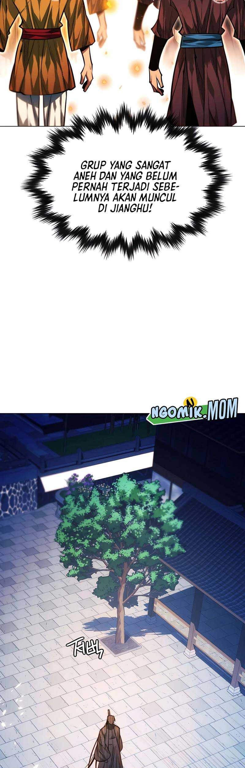 Modern Man Who Fall Into Murim Chapter 92 Gambar 42