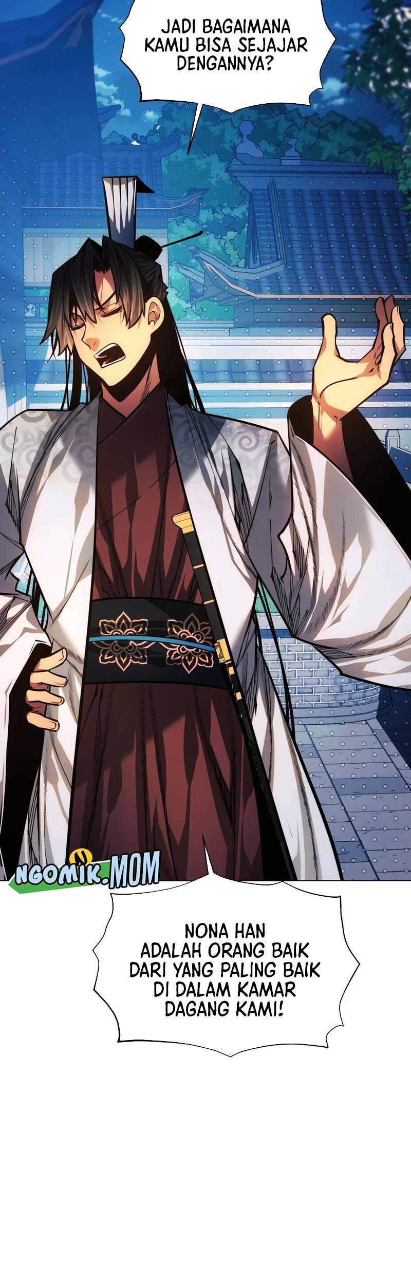 Modern Man Who Fall Into Murim Chapter 92 Gambar 84