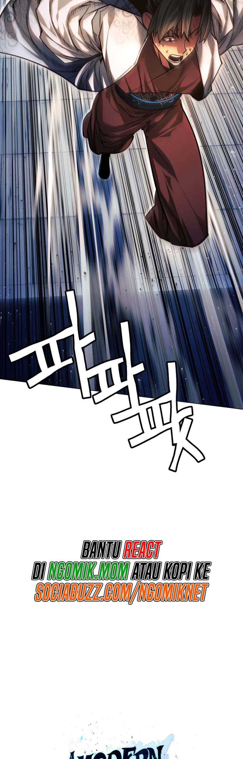 Modern Man Who Fall Into Murim Chapter 92 Gambar 104