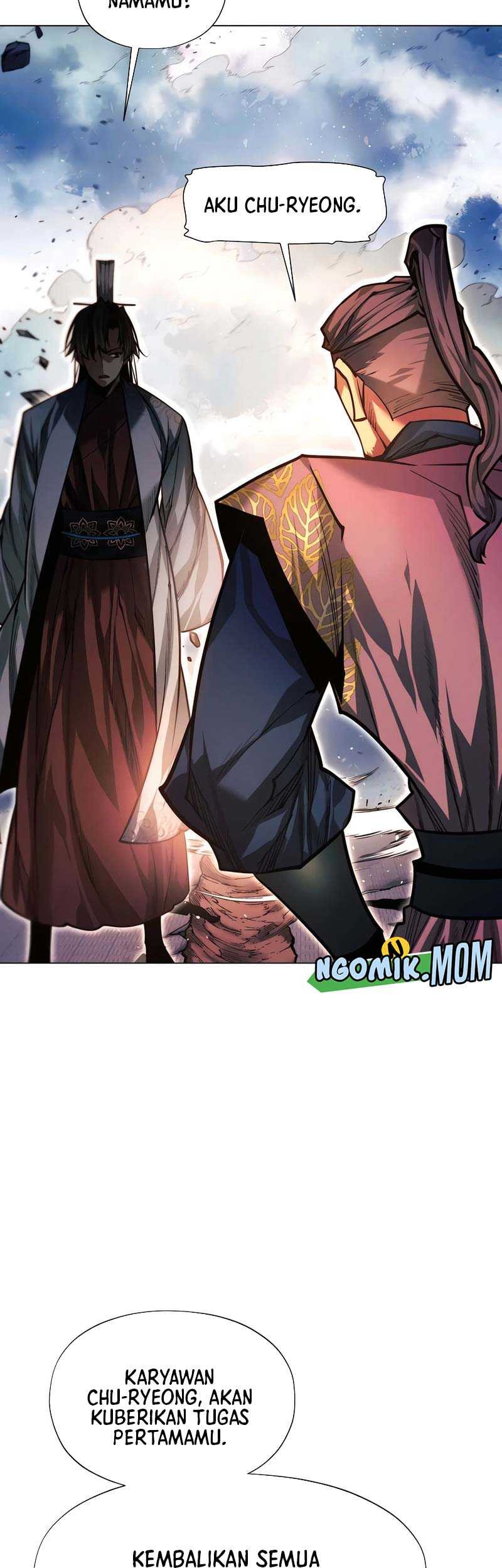 Modern Man Who Fall Into Murim Chapter 92 Gambar 8