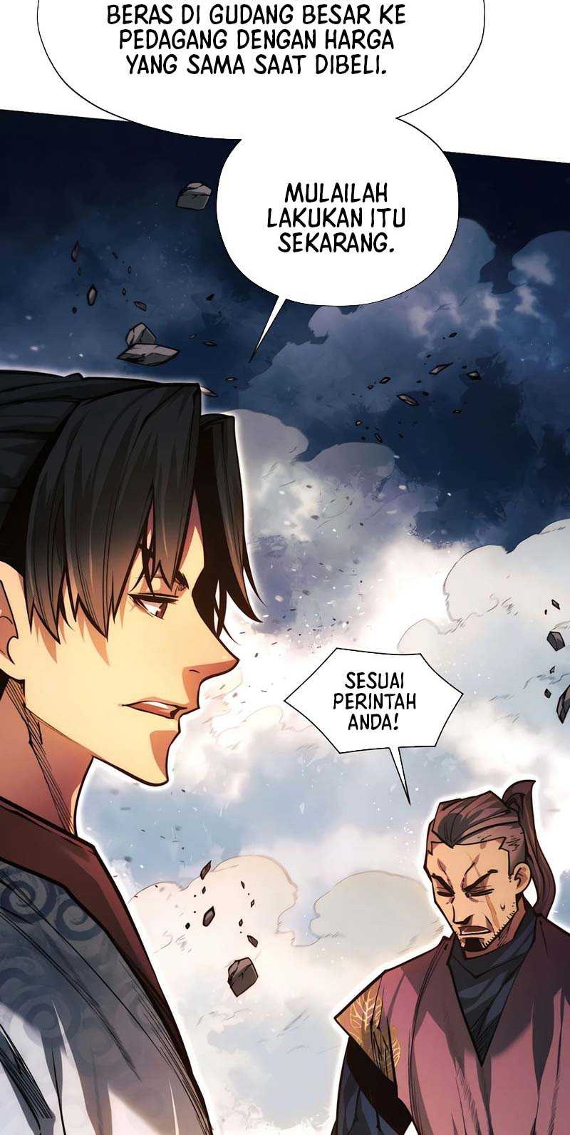 Modern Man Who Fall Into Murim Chapter 92 Gambar 9