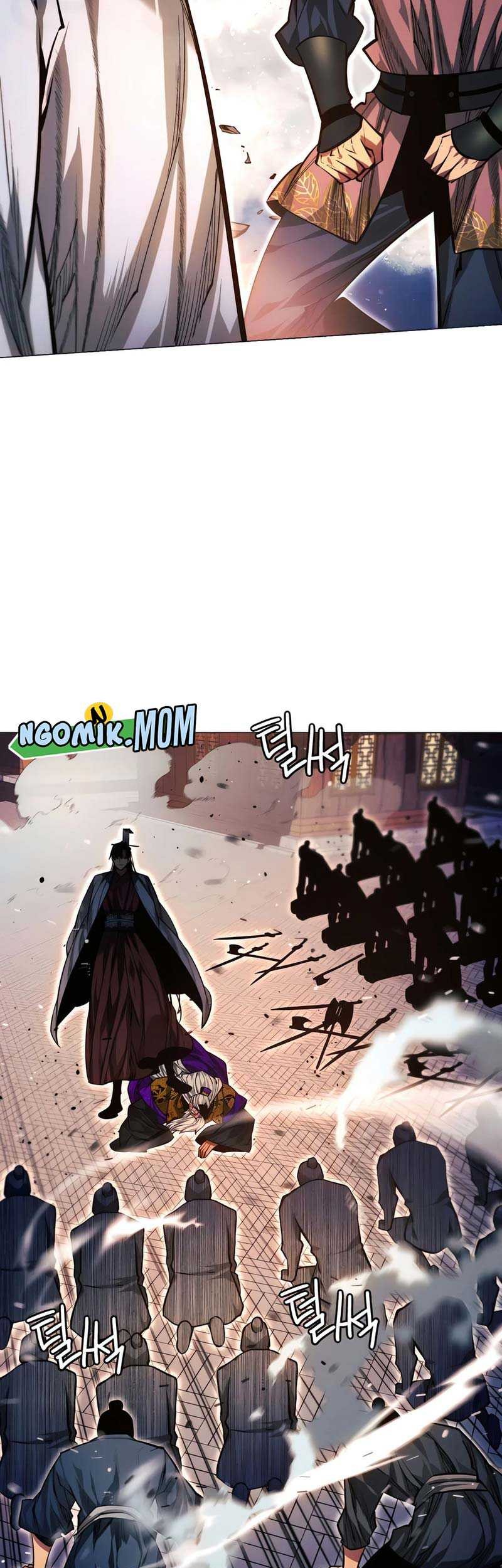 Modern Man Who Fall Into Murim Chapter 92 Gambar 10