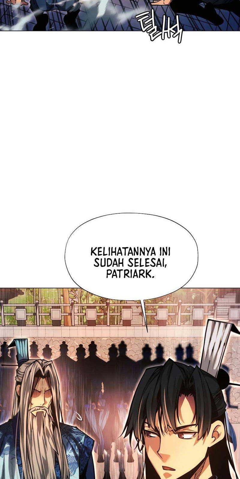 Modern Man Who Fall Into Murim Chapter 92 Gambar 11
