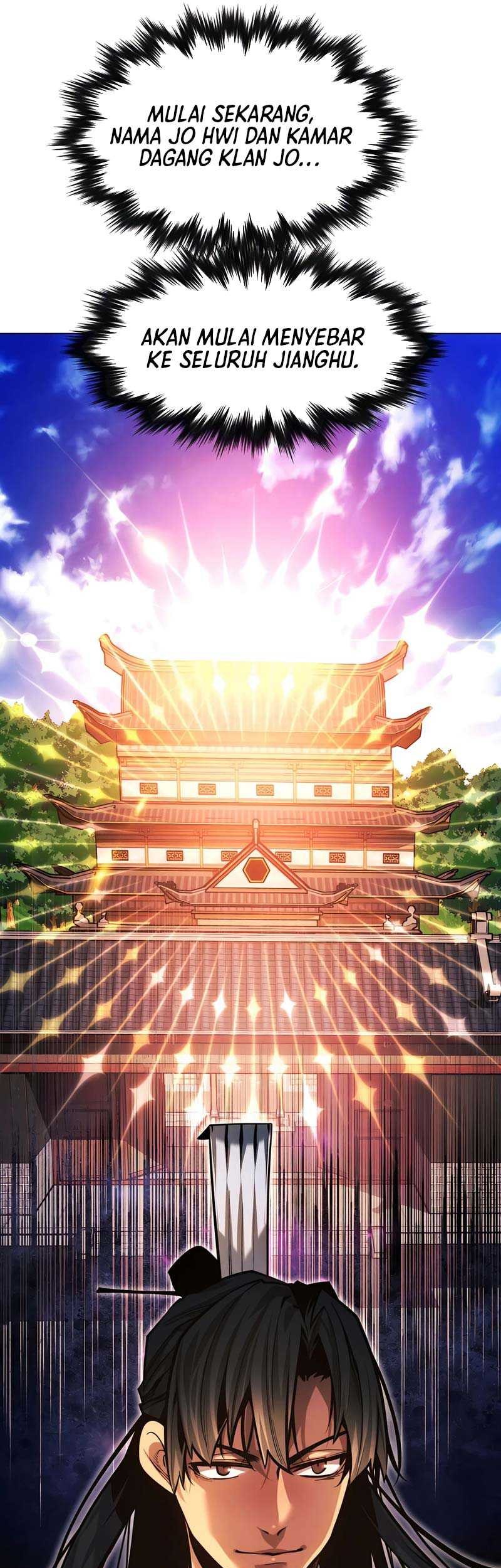 Modern Man Who Fall Into Murim Chapter 92 Gambar 14