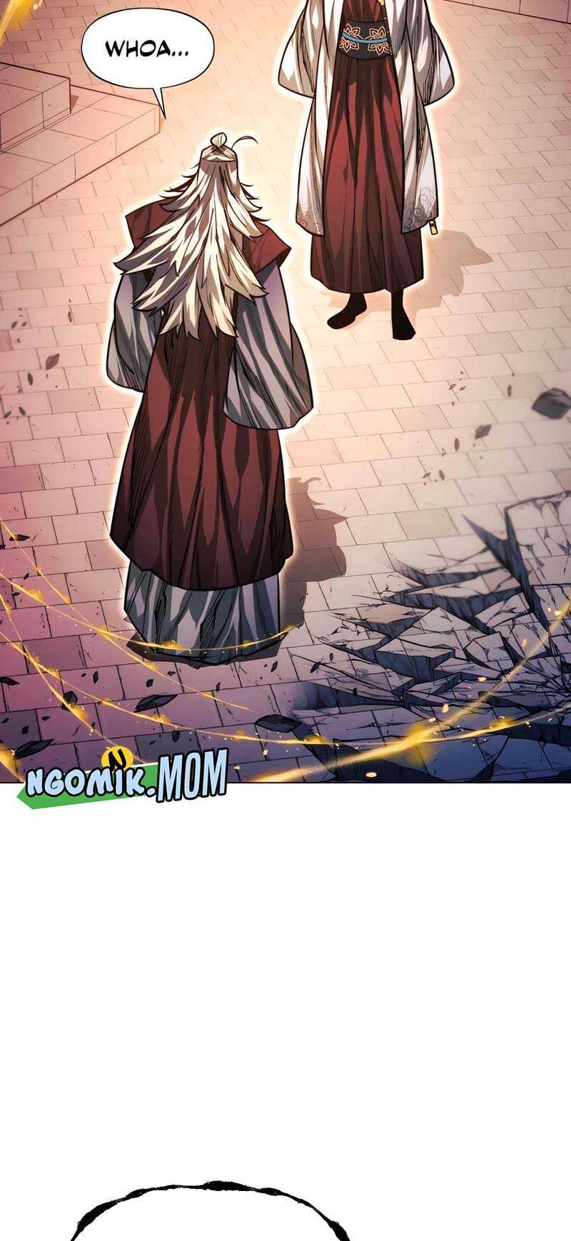 Modern Man Who Fall Into Murim Chapter 91 Gambar 27