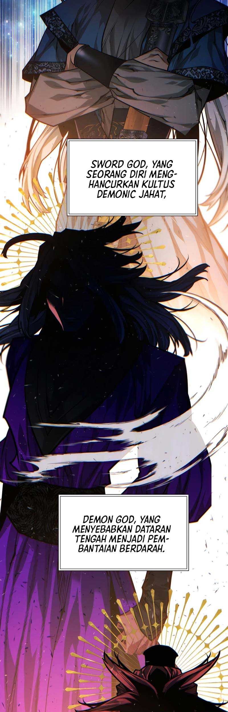 Modern Man Who Fall Into Murim Chapter 91 Gambar 34