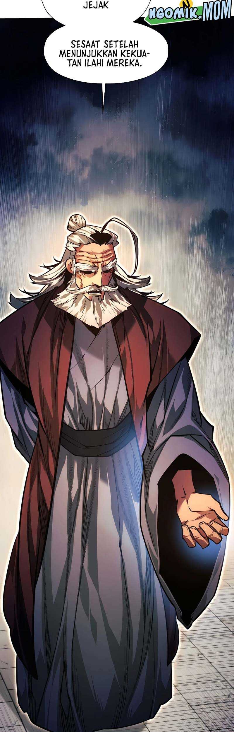 Modern Man Who Fall Into Murim Chapter 91 Gambar 36