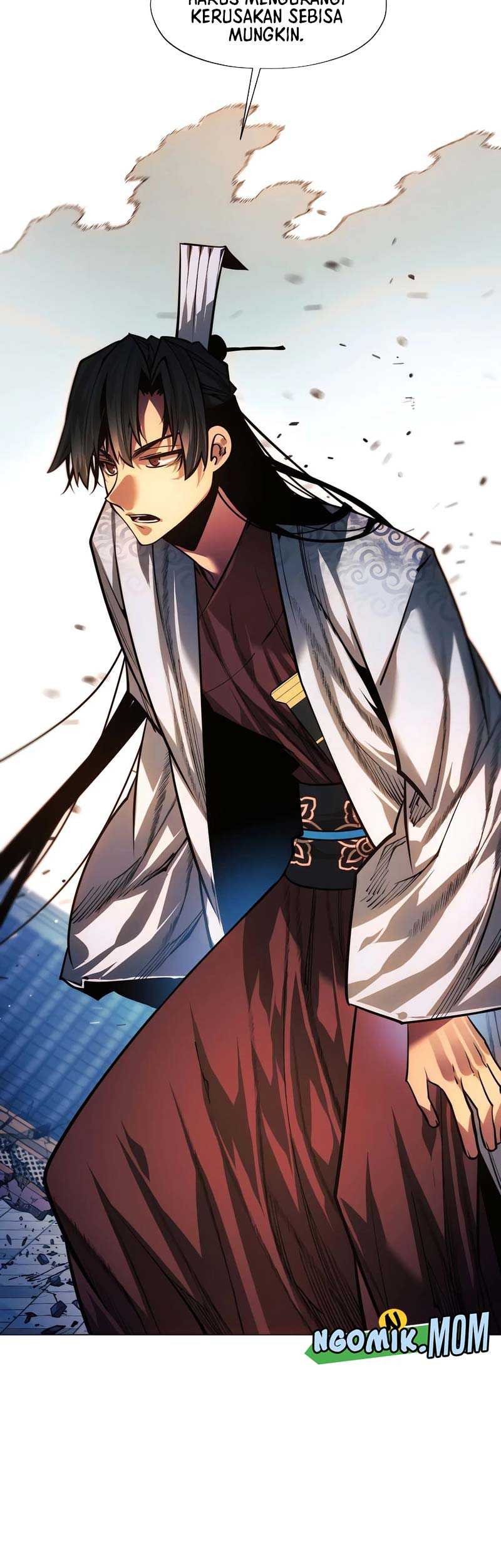 Modern Man Who Fall Into Murim Chapter 91 Gambar 18