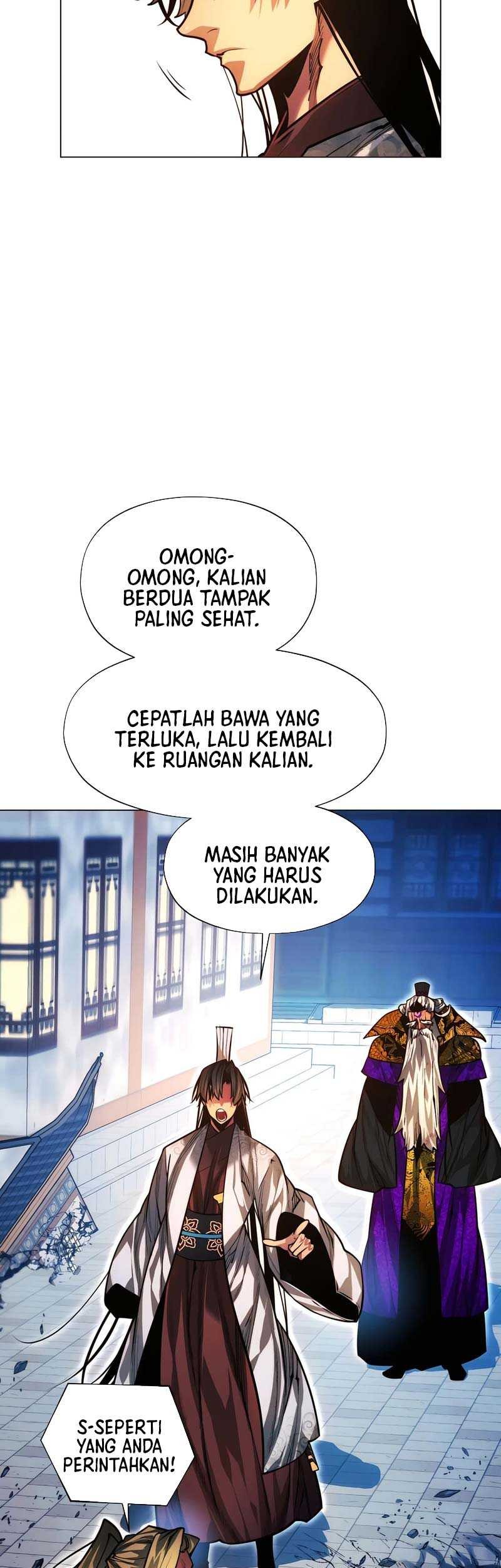 Modern Man Who Fall Into Murim Chapter 91 Gambar 22