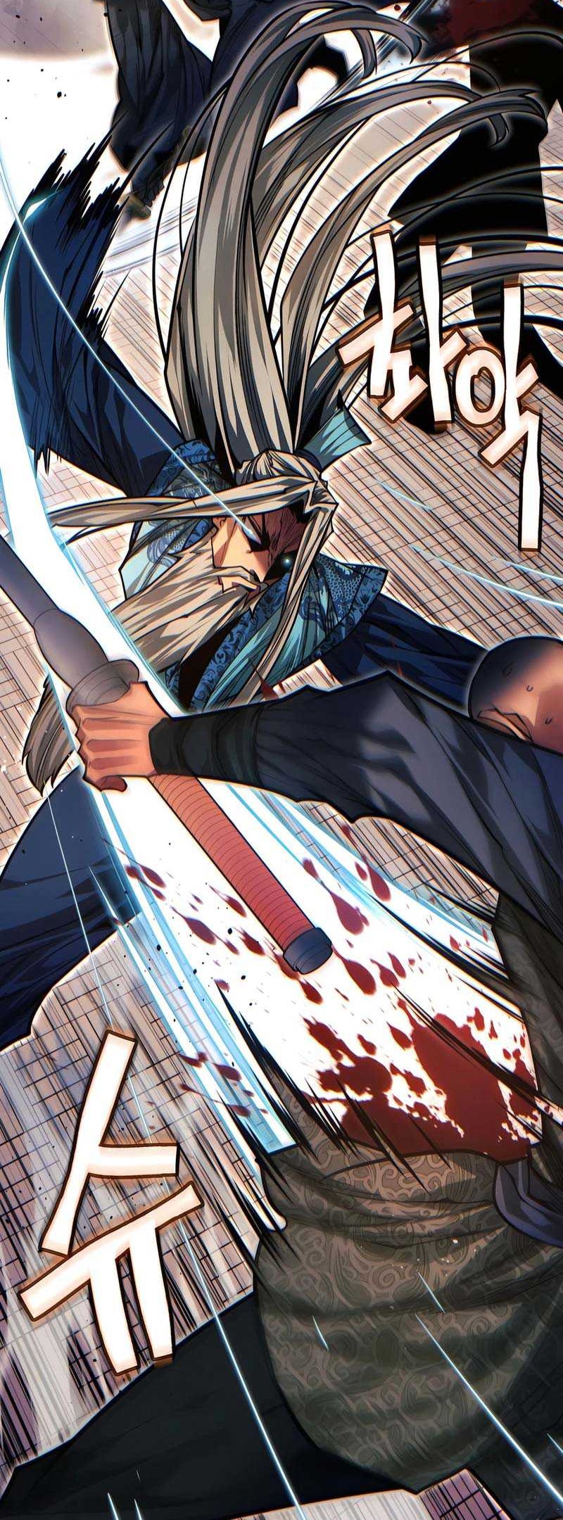 Modern Man Who Fall Into Murim Chapter 91 Gambar 53