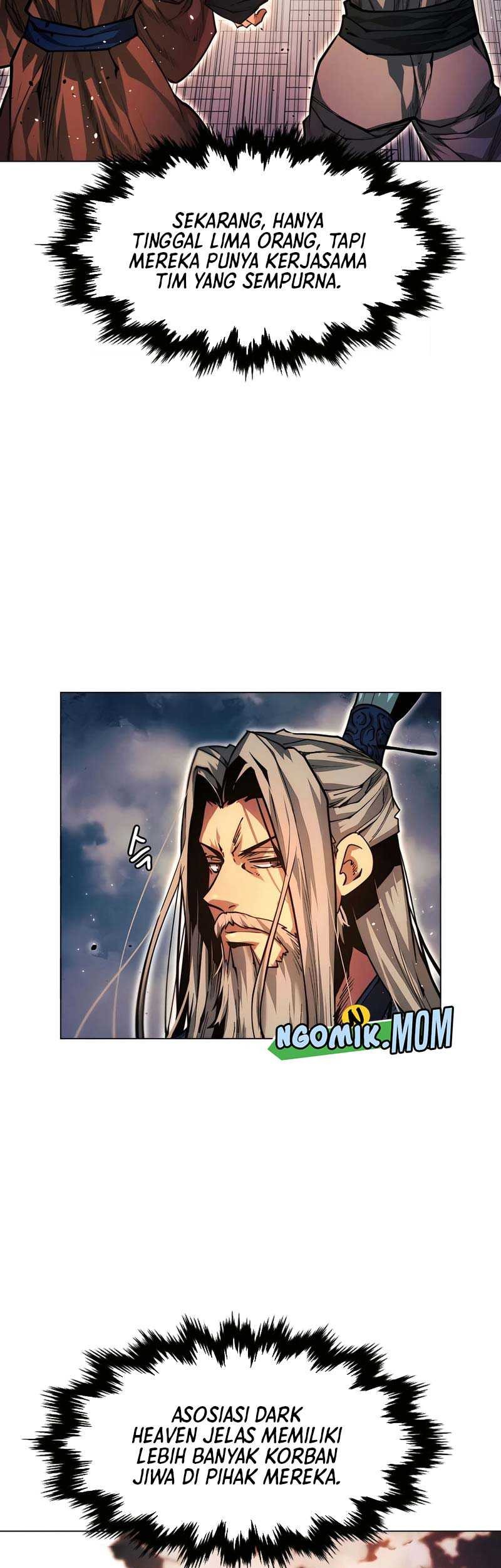 Modern Man Who Fall Into Murim Chapter 91 Gambar 56