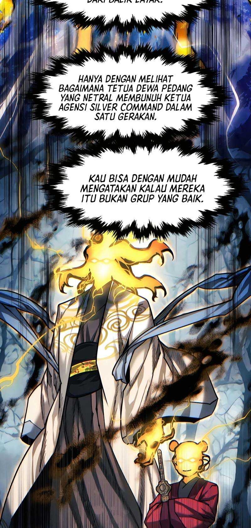 Modern Man Who Fall Into Murim Chapter 91 Gambar 39