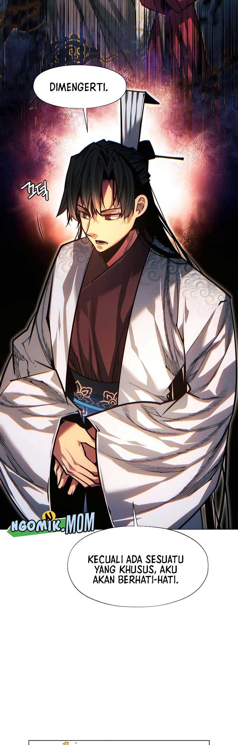 Modern Man Who Fall Into Murim Chapter 91 Gambar 40