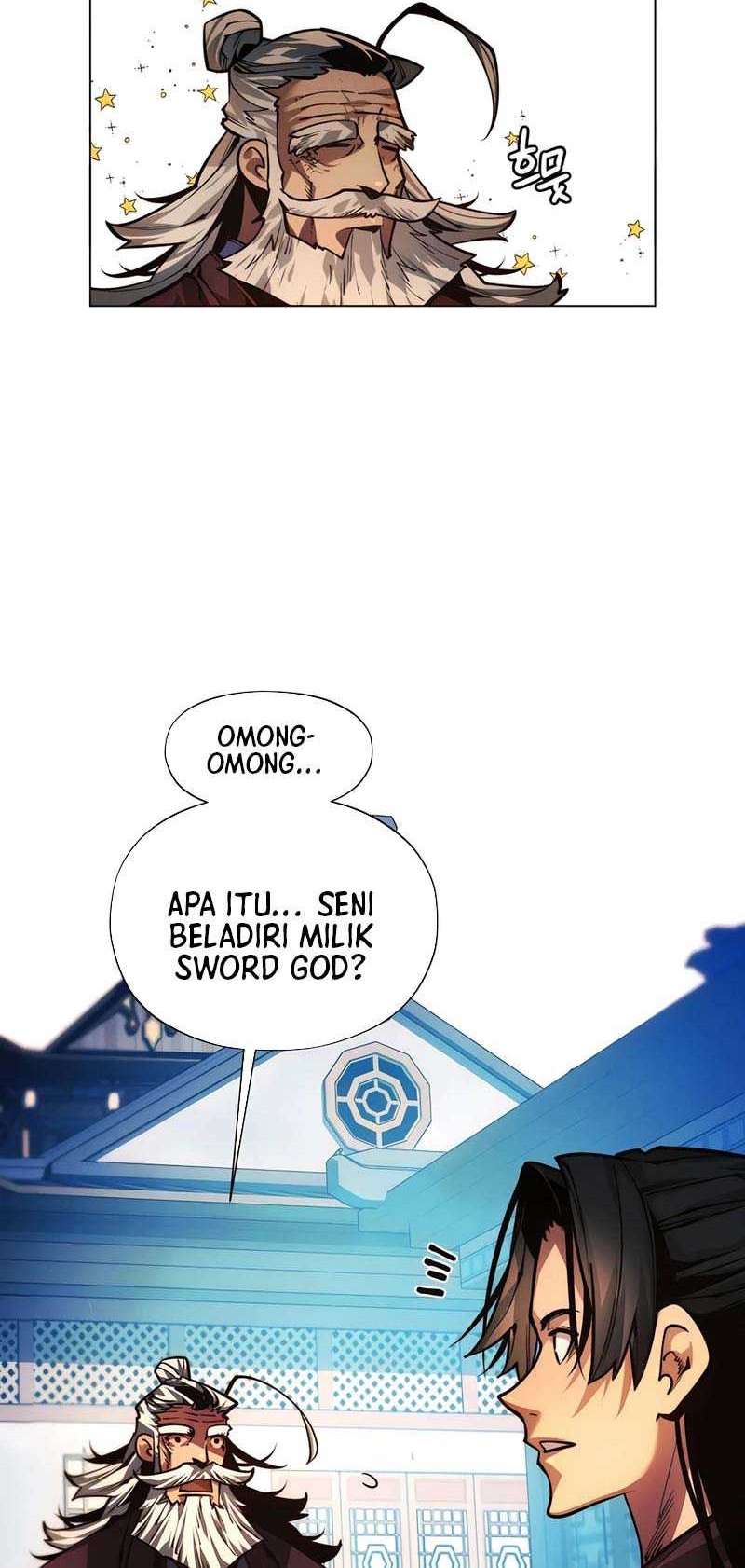 Modern Man Who Fall Into Murim Chapter 91 Gambar 41