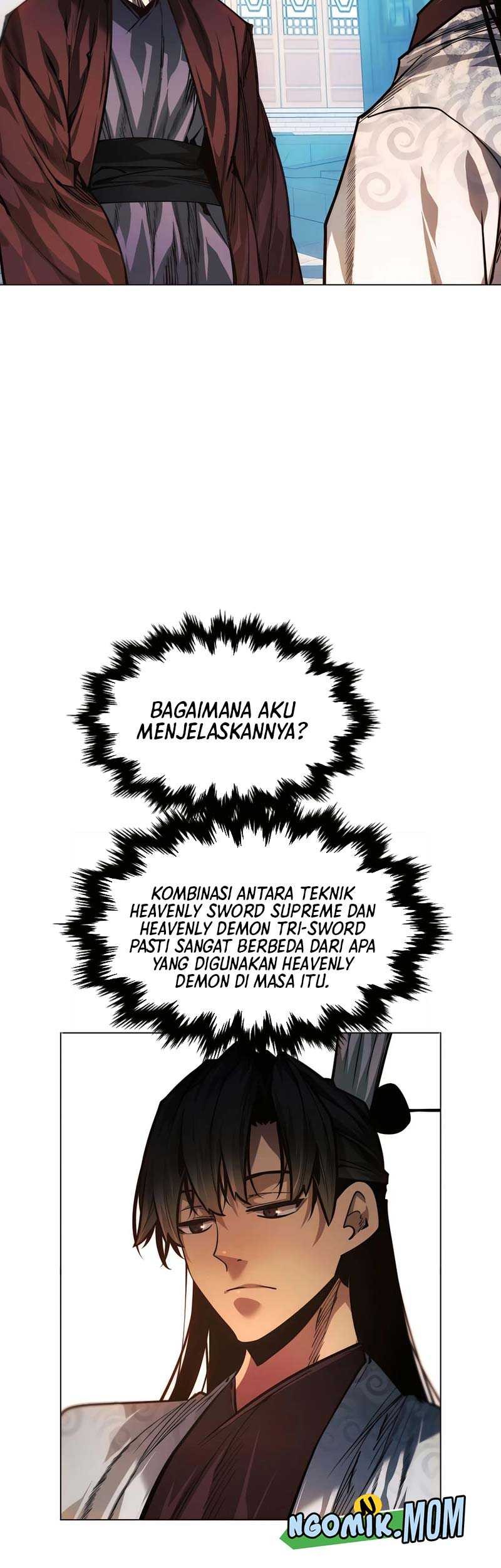 Modern Man Who Fall Into Murim Chapter 91 Gambar 42