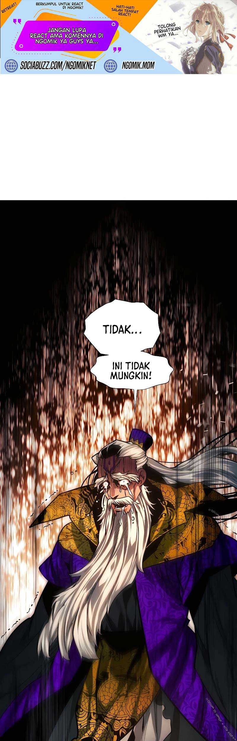 Manhwa Modern Man Who Fall Into Murim Chapter 91 gambar nomor 2