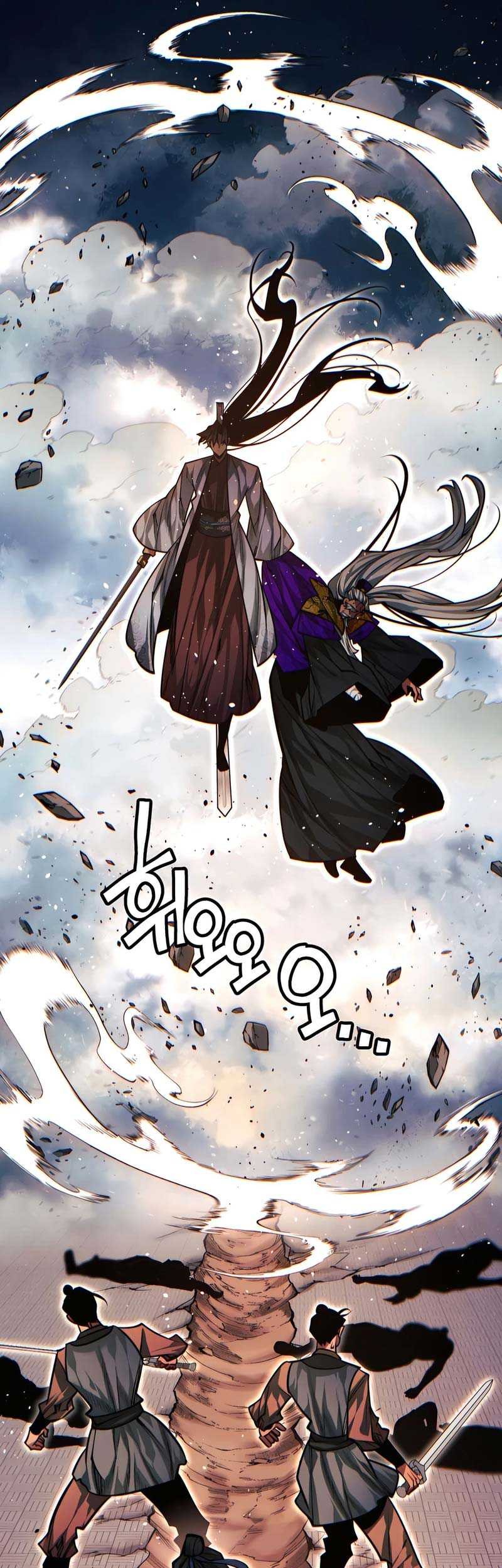 Modern Man Who Fall Into Murim Chapter 91 Gambar 72