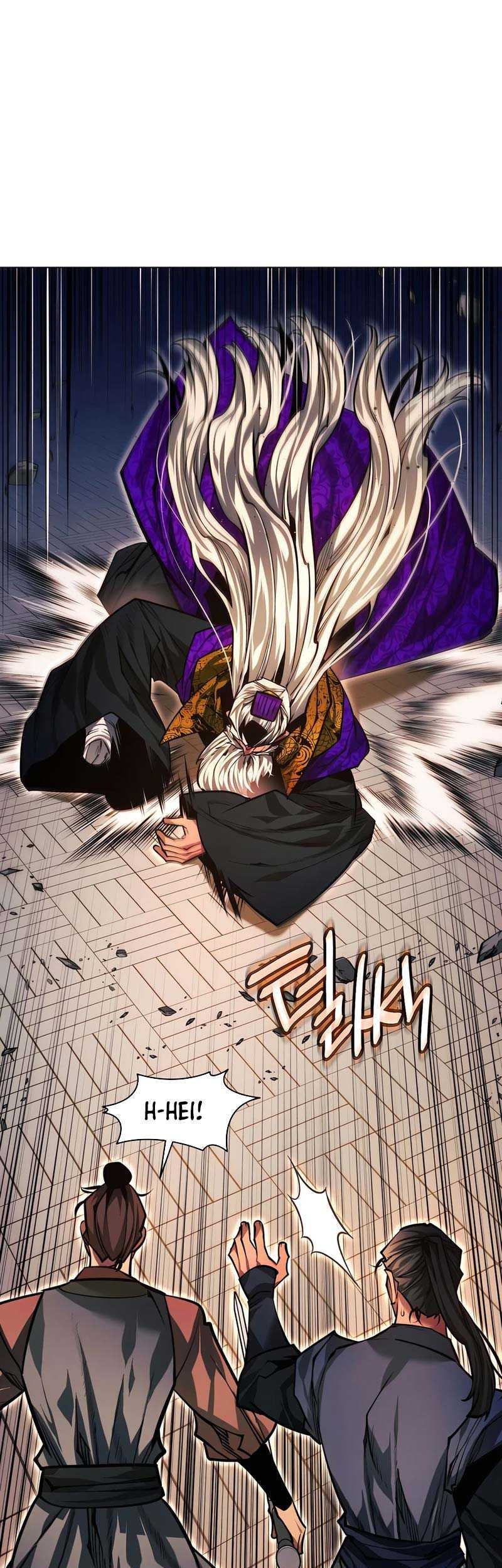 Modern Man Who Fall Into Murim Chapter 91 Gambar 74