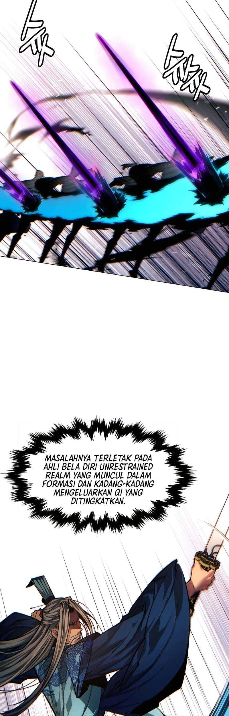 Modern Man Who Fall Into Murim Chapter 91 Gambar 62