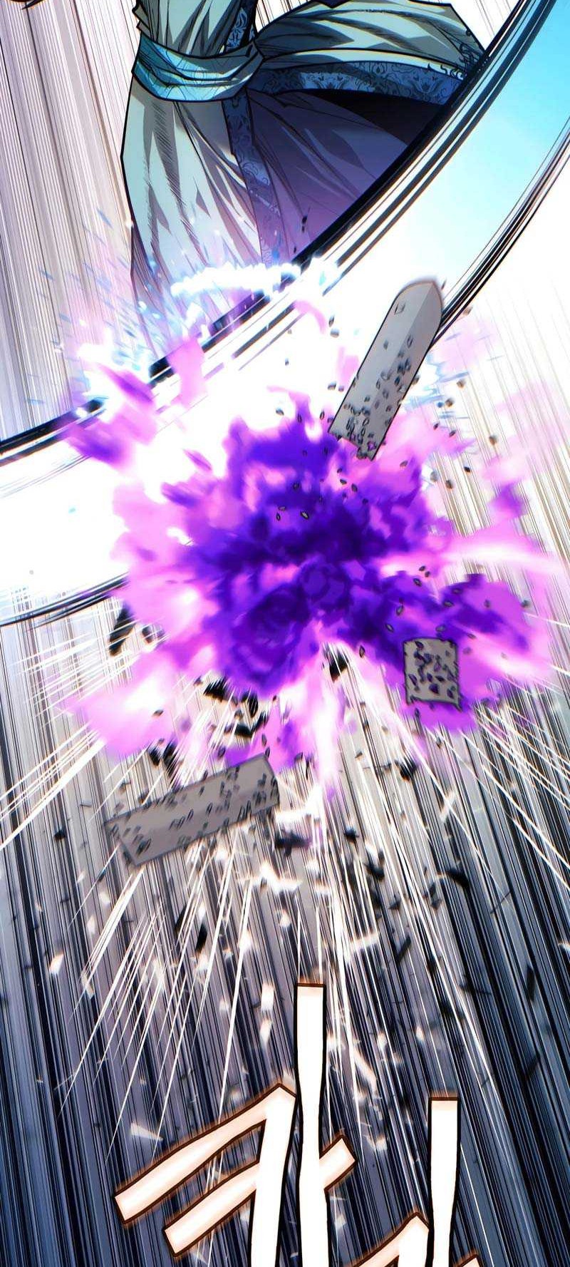 Modern Man Who Fall Into Murim Chapter 91 Gambar 63