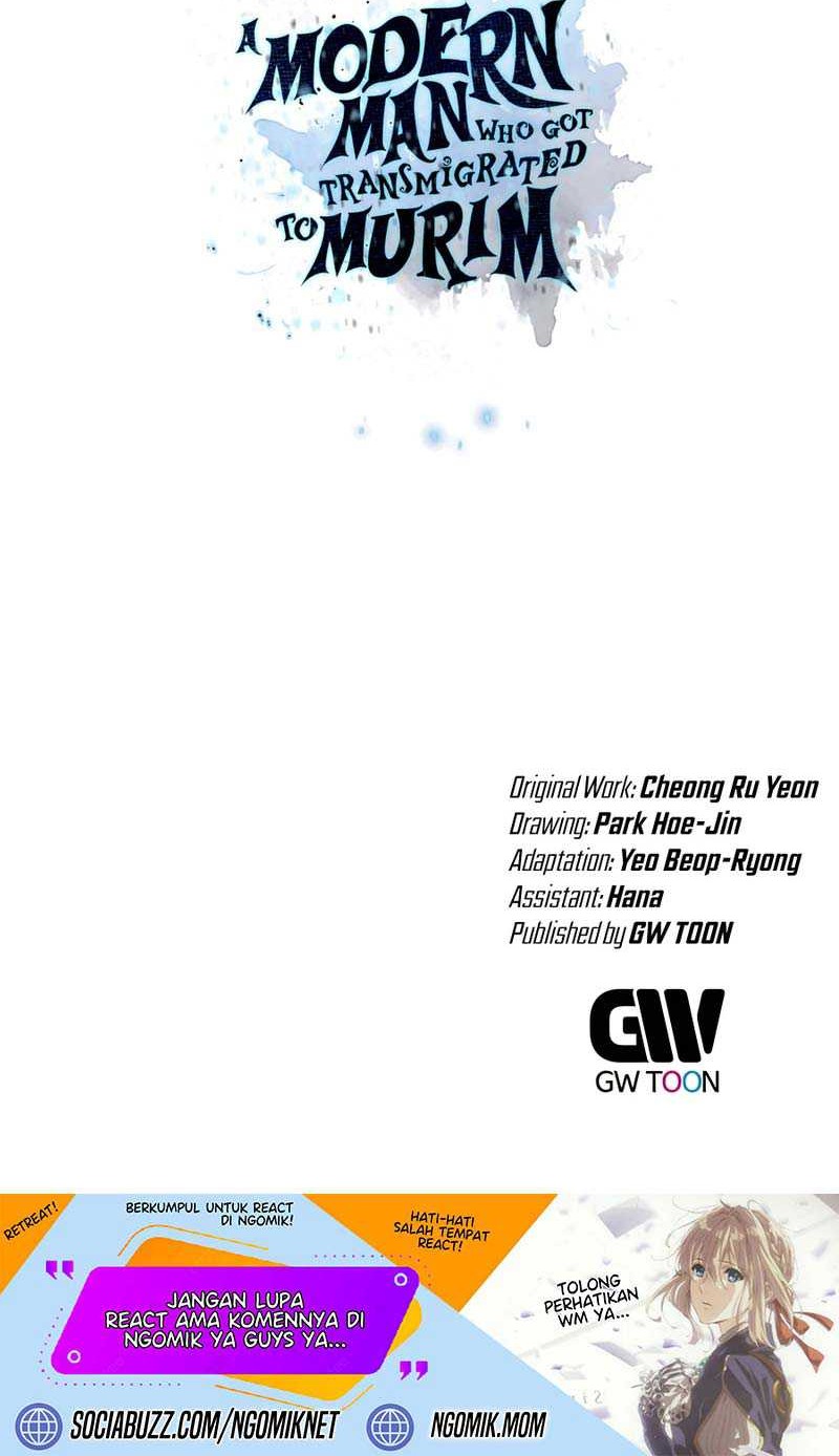 Modern Man Who Fall Into Murim Chapter 91 Gambar 97