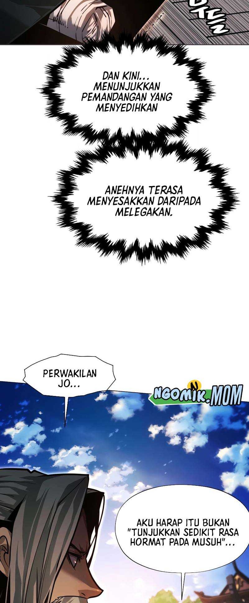 Modern Man Who Fall Into Murim Chapter 91 Gambar 83