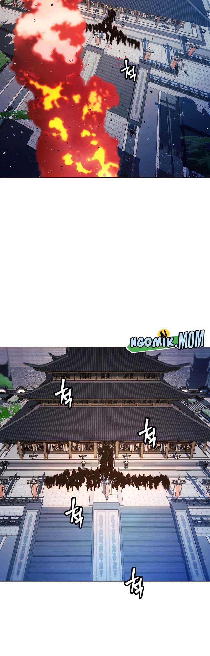 Modern Man Who Fall Into Murim Chapter 90 Gambar 26