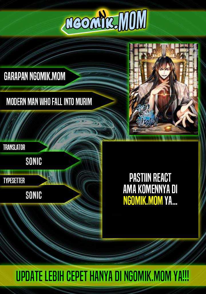 Komik Modern Man Who Fall Into Murim Chapter 90 gambar nomor 1