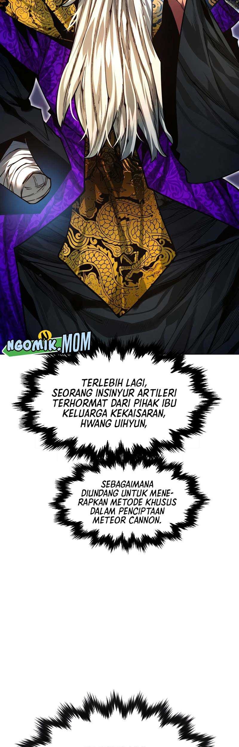 Modern Man Who Fall Into Murim Chapter 90 Gambar 18