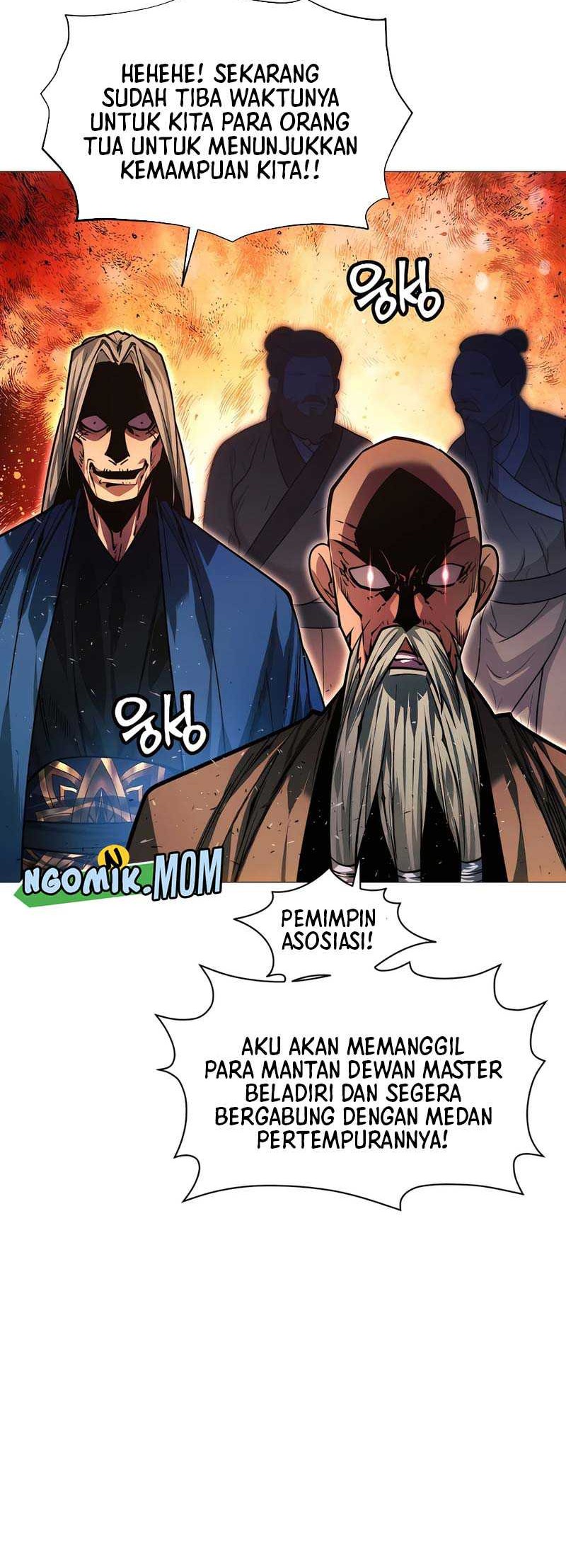Modern Man Who Fall Into Murim Chapter 90 Gambar 21