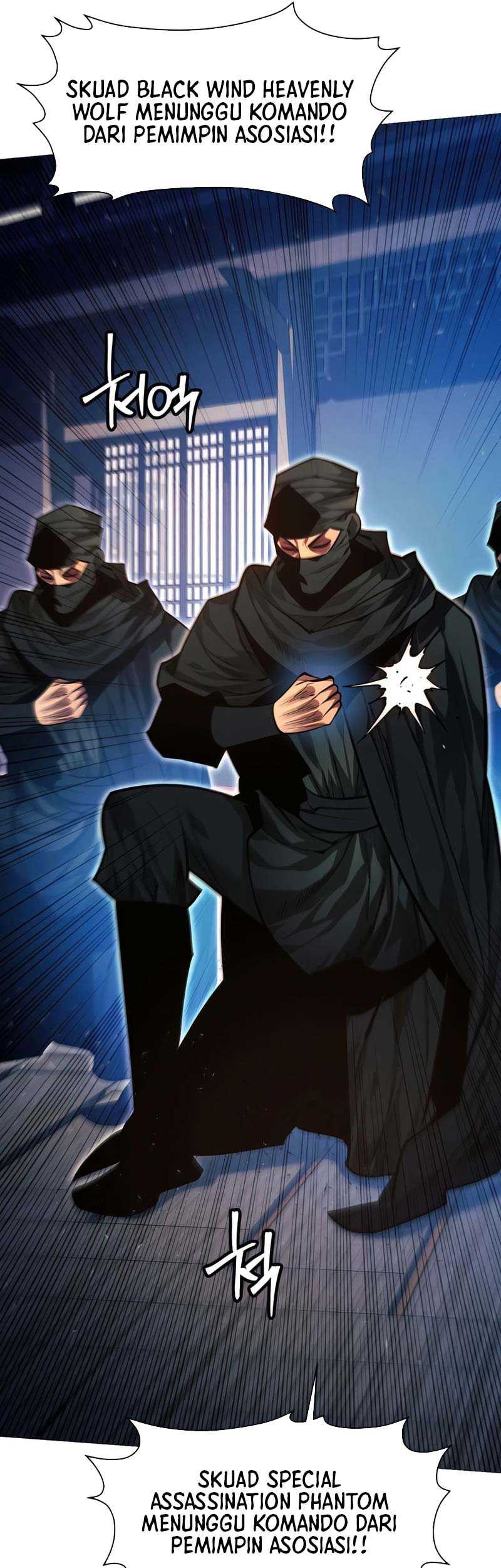 Modern Man Who Fall Into Murim Chapter 90 Gambar 22