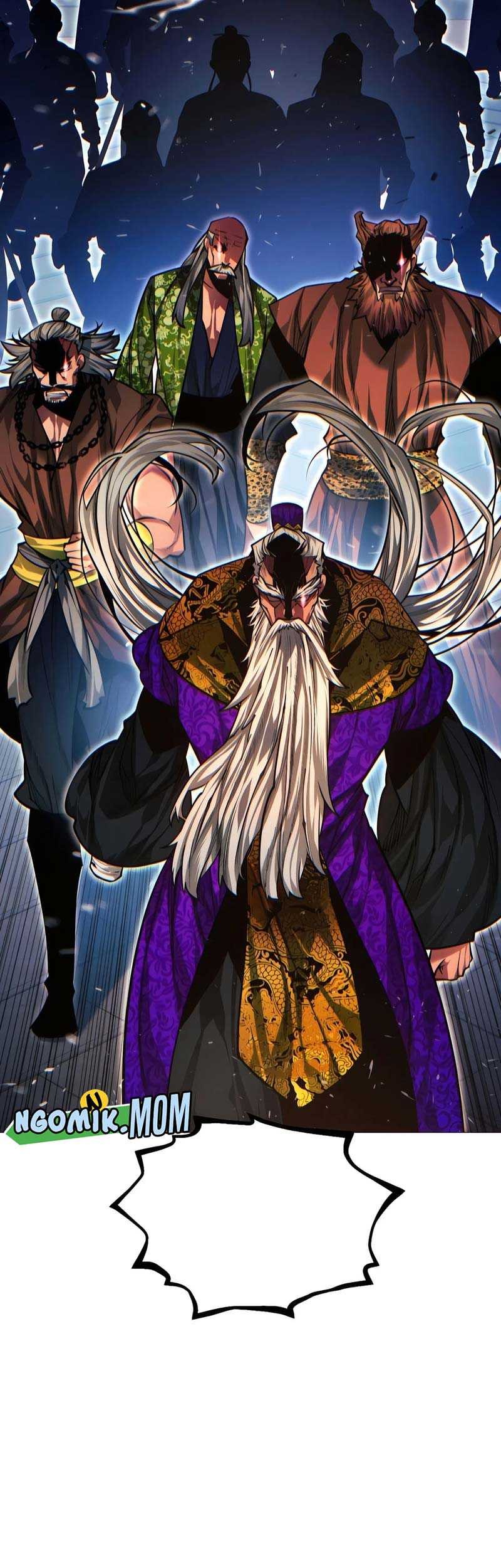 Modern Man Who Fall Into Murim Chapter 90 Gambar 24