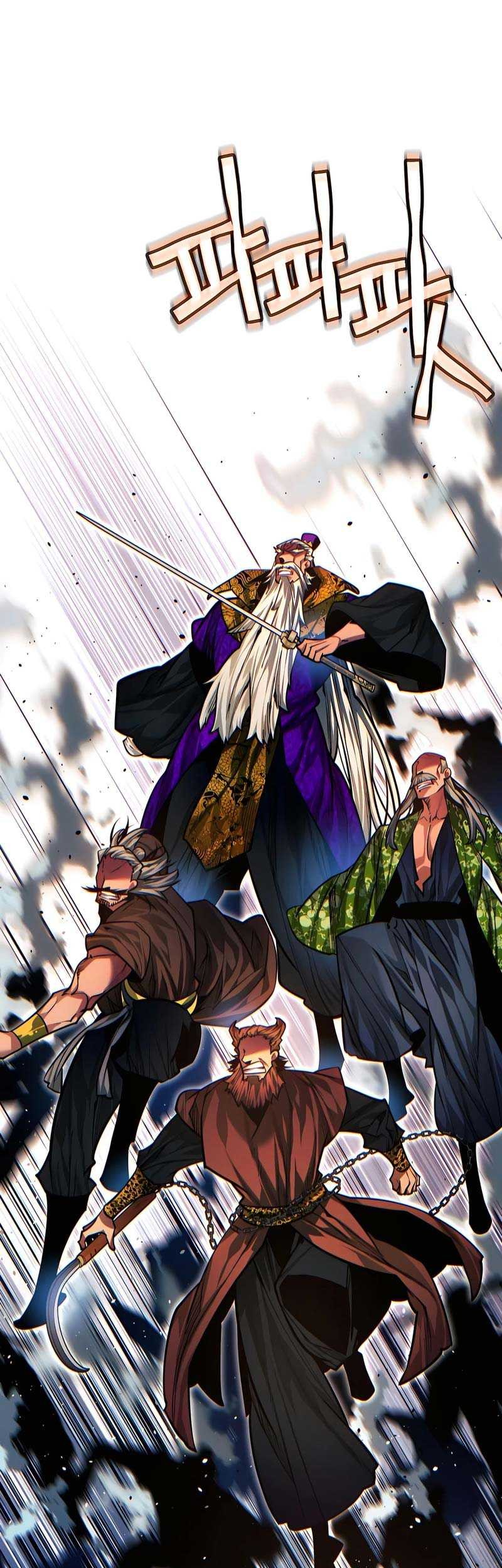 Modern Man Who Fall Into Murim Chapter 90 Gambar 38