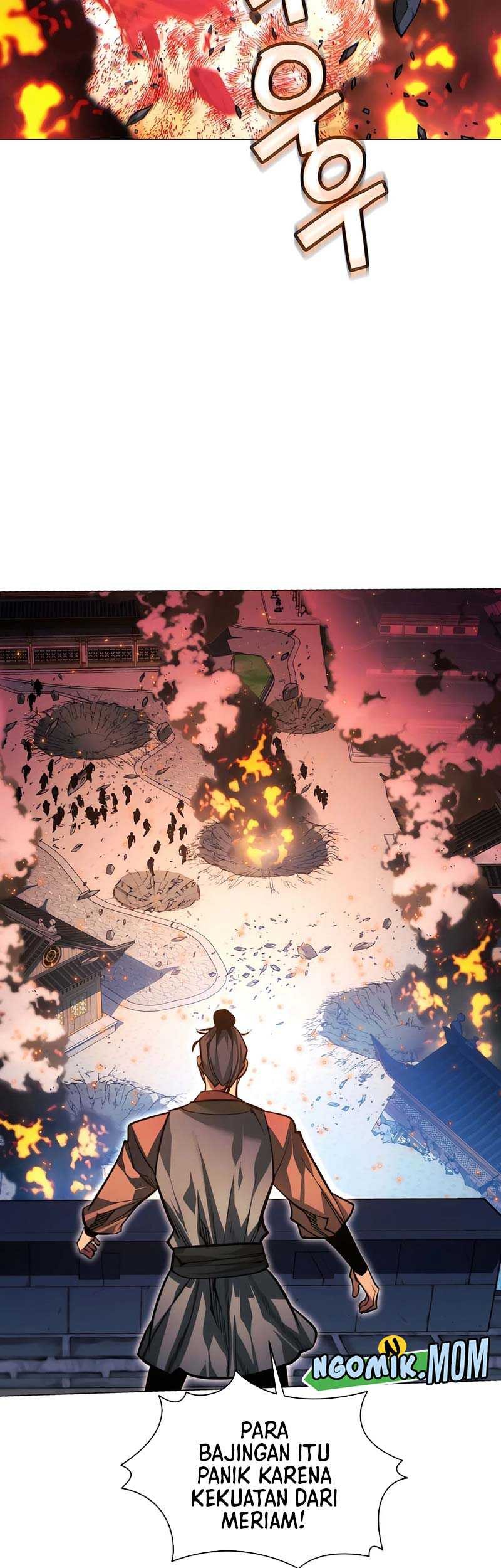 Modern Man Who Fall Into Murim Chapter 90 Gambar 66