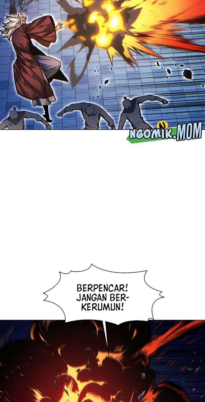 Modern Man Who Fall Into Murim Chapter 90 Gambar 63