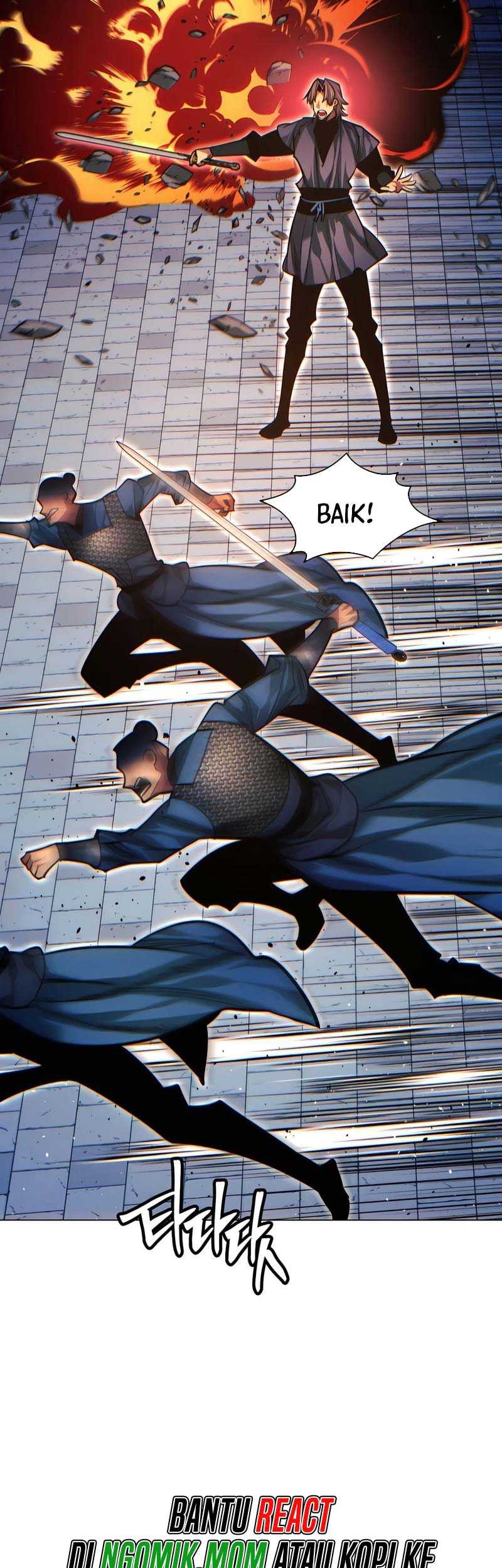 Modern Man Who Fall Into Murim Chapter 90 Gambar 64