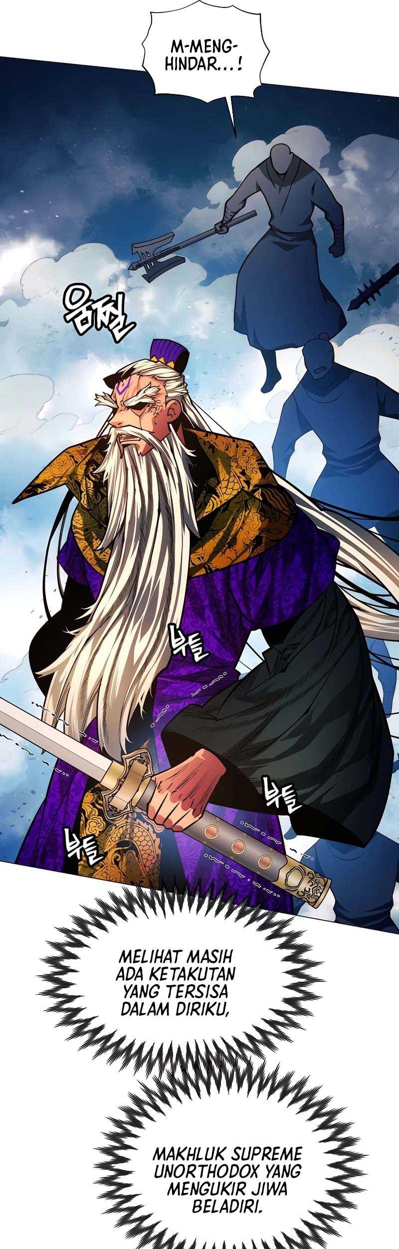 Modern Man Who Fall Into Murim Chapter 90 Gambar 84