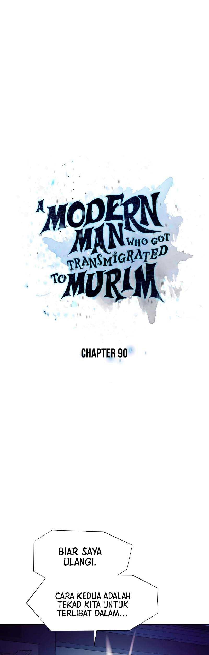 Modern Man Who Fall Into Murim Chapter 90 Gambar 6