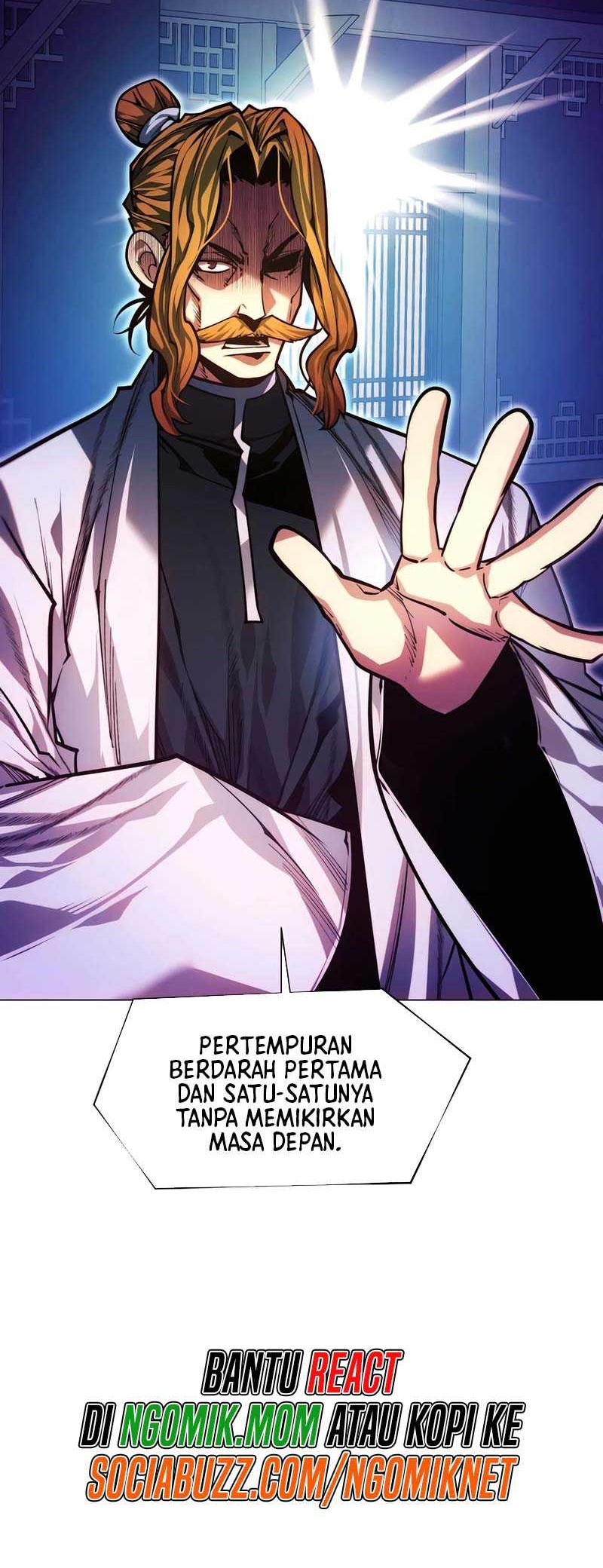 Modern Man Who Fall Into Murim Chapter 90 Gambar 7