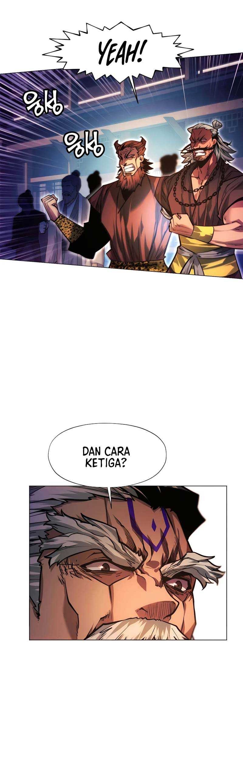 Modern Man Who Fall Into Murim Chapter 90 Gambar 8