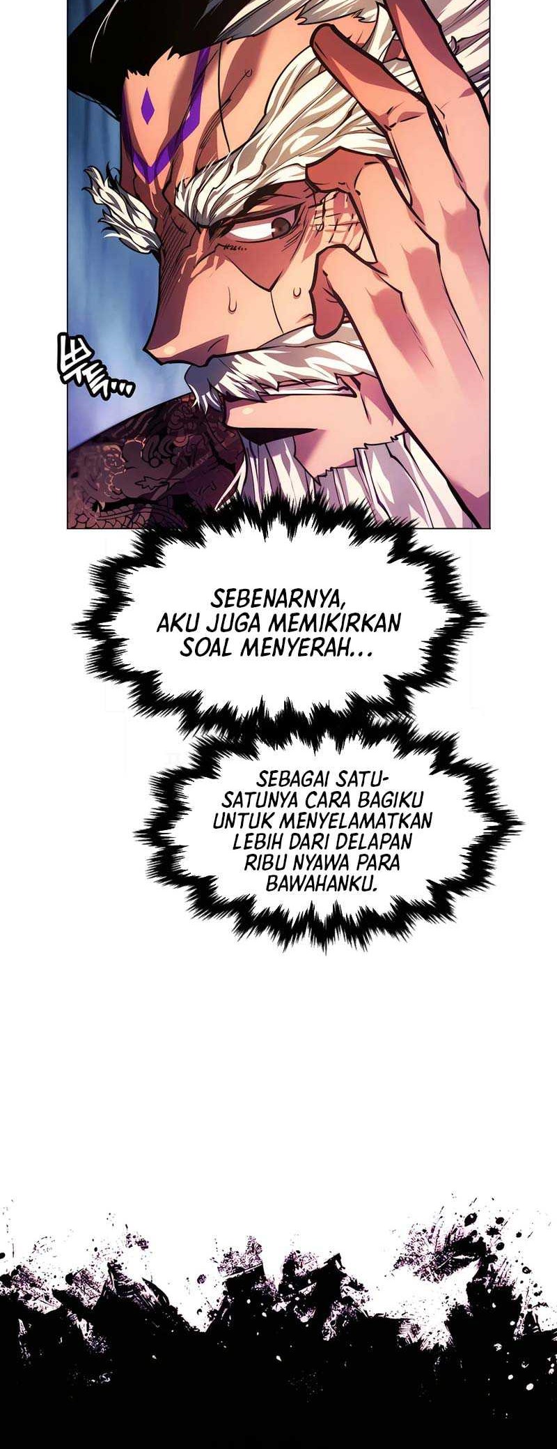 Modern Man Who Fall Into Murim Chapter 90 Gambar 11