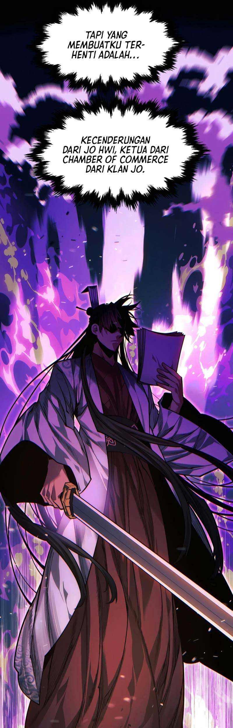 Modern Man Who Fall Into Murim Chapter 90 Gambar 12