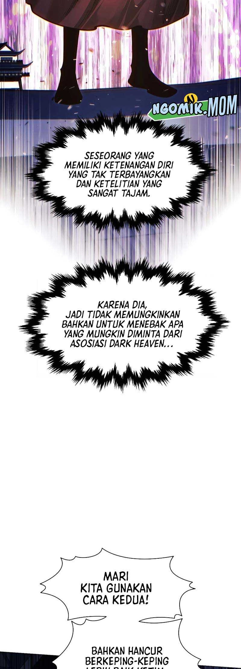 Modern Man Who Fall Into Murim Chapter 90 Gambar 13