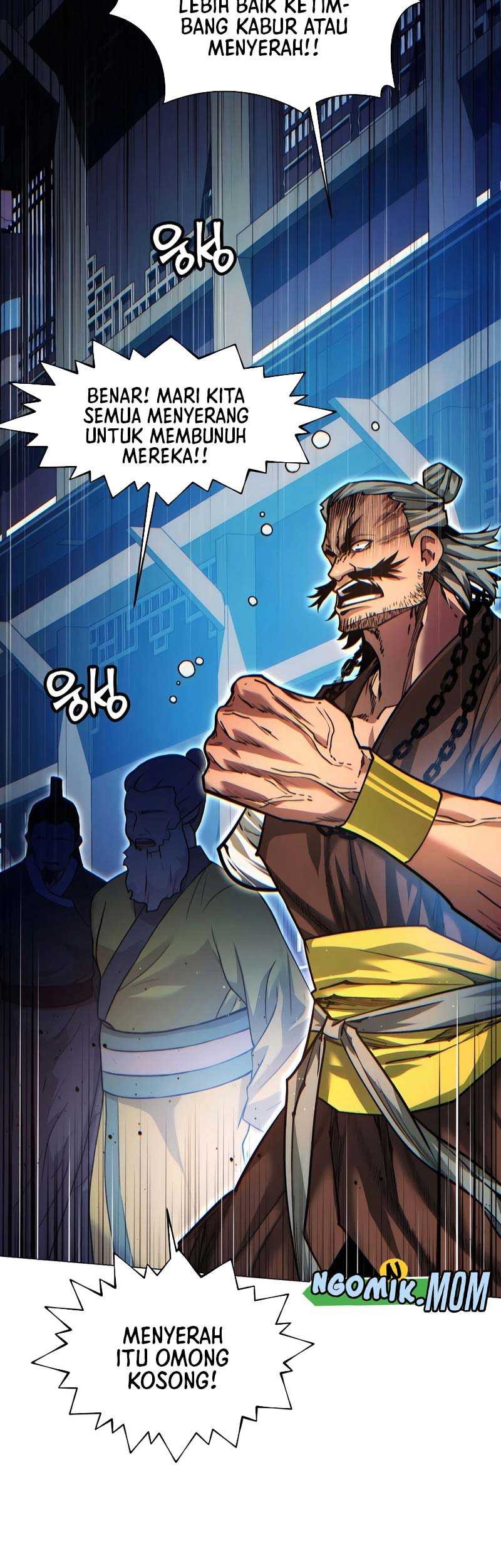 Modern Man Who Fall Into Murim Chapter 90 Gambar 14